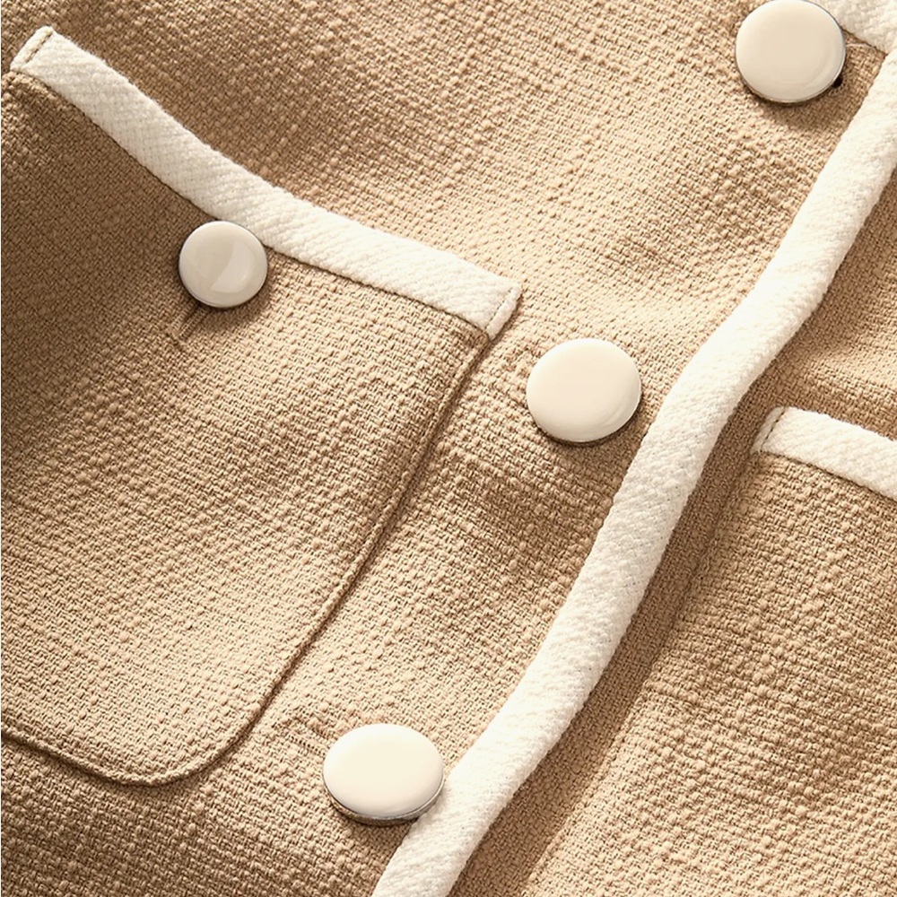 Veronica Beard Beale Piped Jacket - image 2